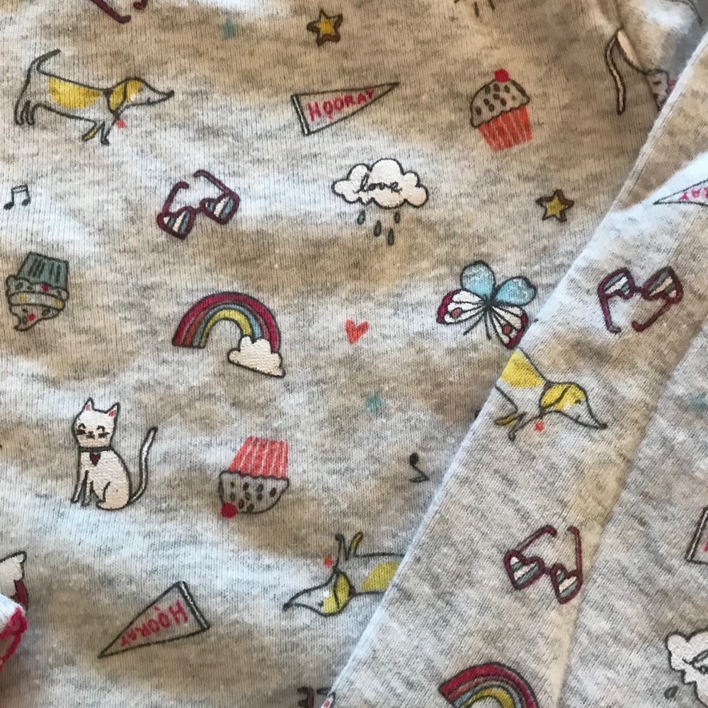 Quilted Vest and Onesie - Picture 3 of 5